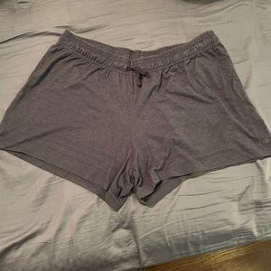 Champion Gray Shorts 4inch inseam. Size XL